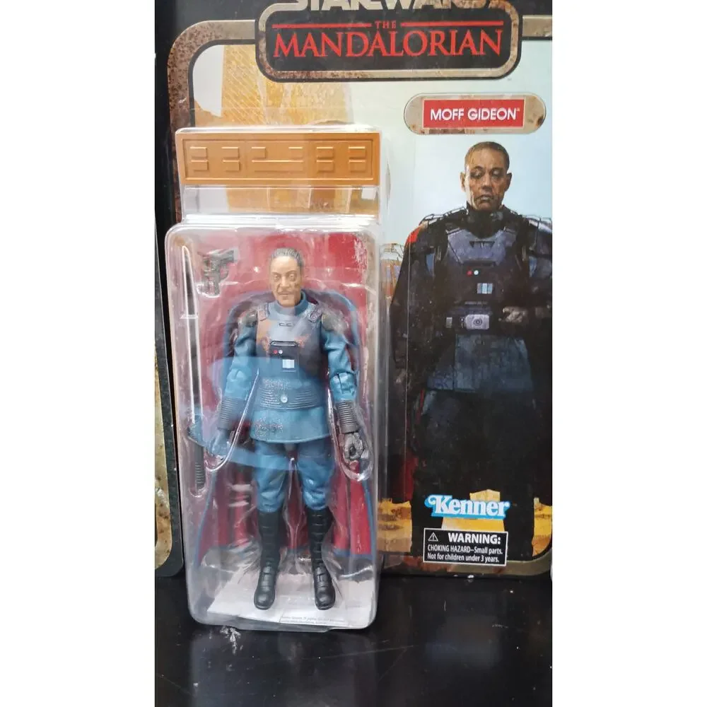 The Mandalorian Credit Collection Bundle IG-11; Moff, Greef, 2x Mandos Lot Card